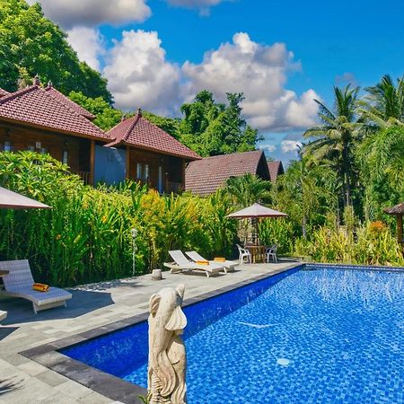 Coconut Hill Cottage Batununggul Buitenkant foto