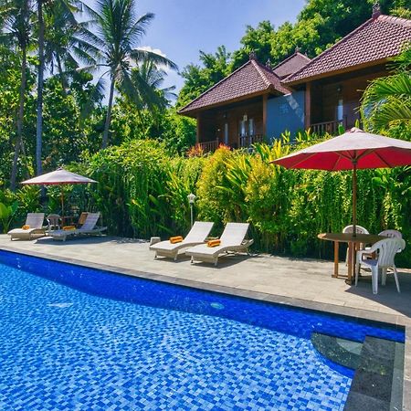 Coconut Hill Cottage Batununggul Buitenkant foto