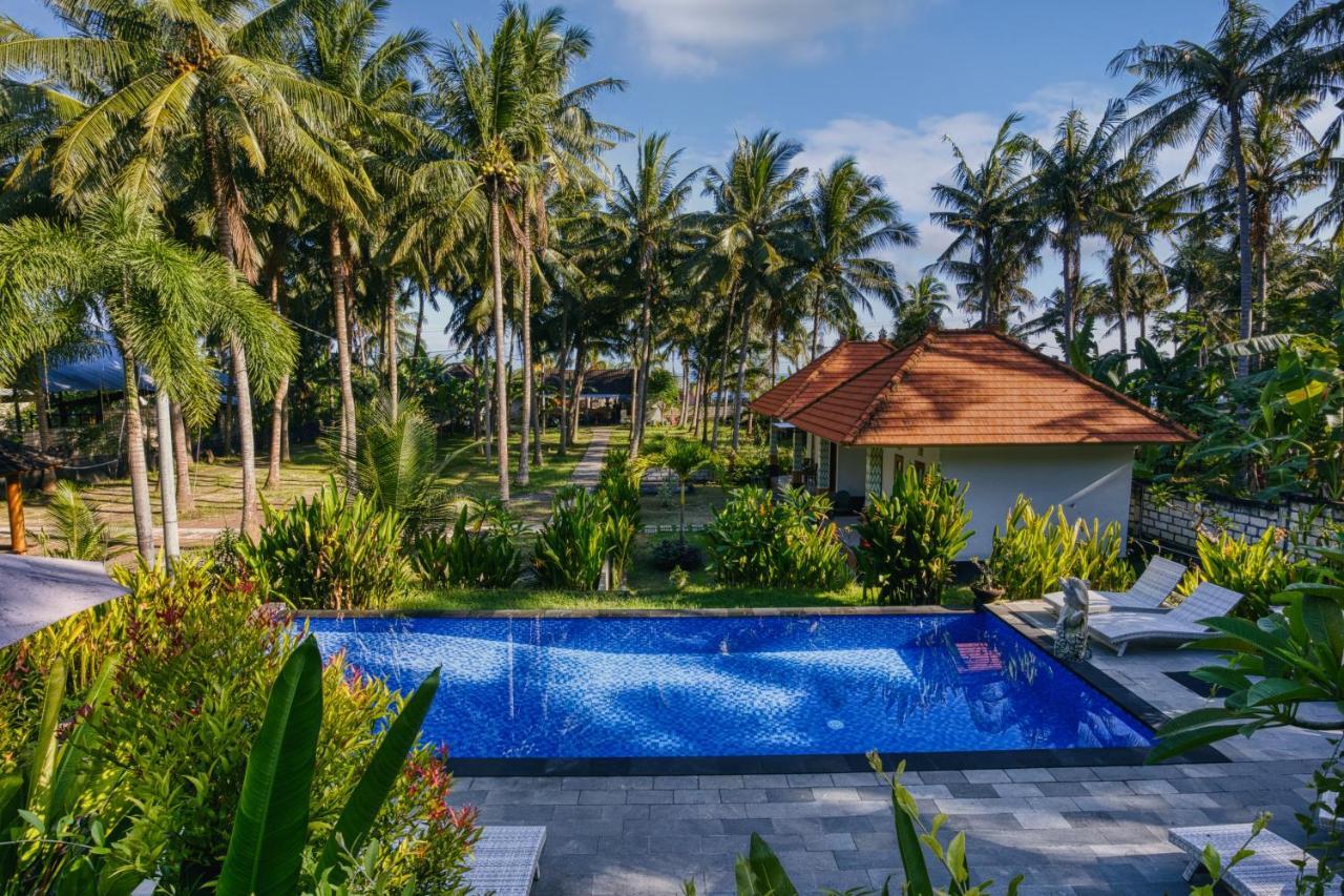 Coconut Hill Cottage Batununggul Buitenkant foto