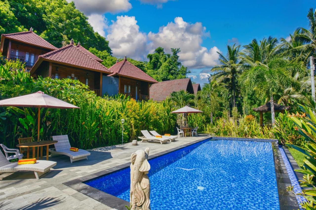 Coconut Hill Cottage Batununggul Buitenkant foto