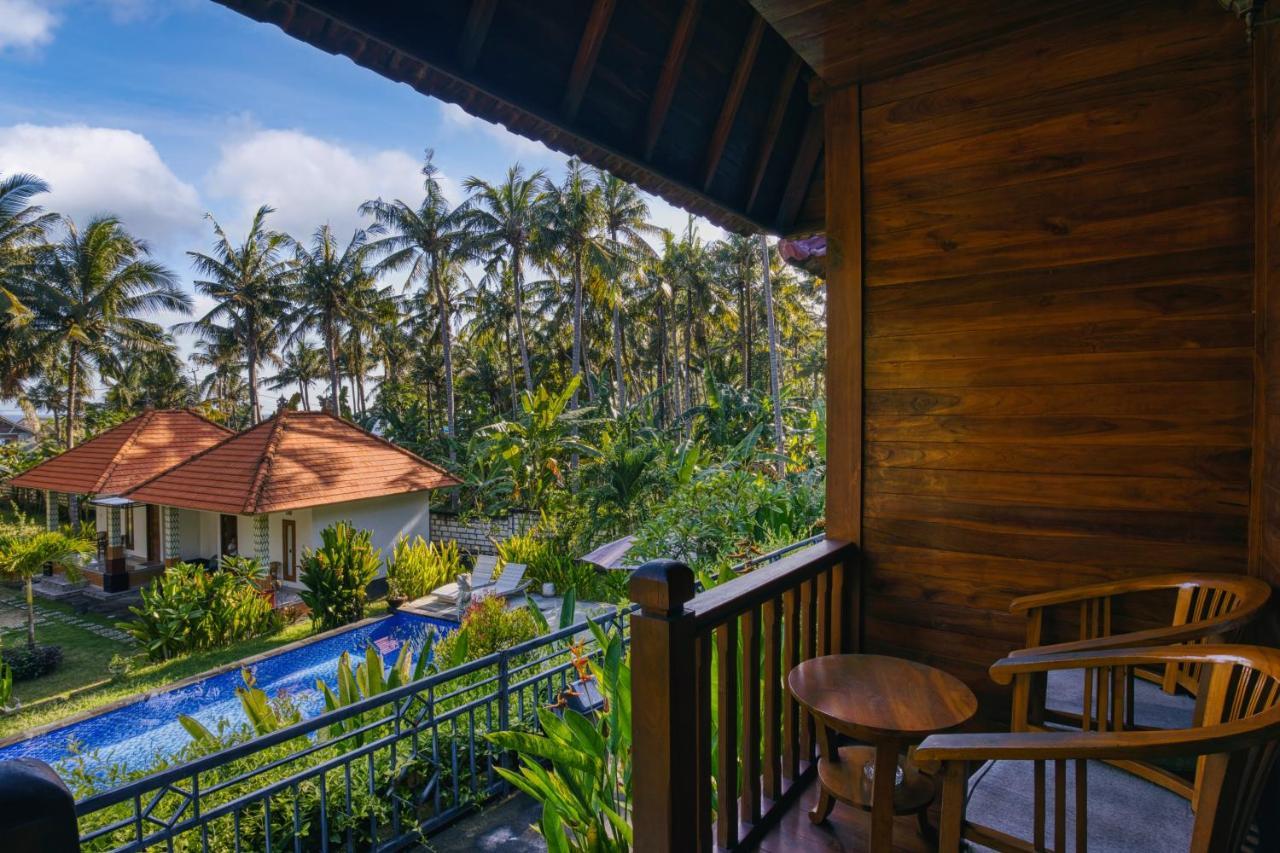Coconut Hill Cottage Batununggul Buitenkant foto