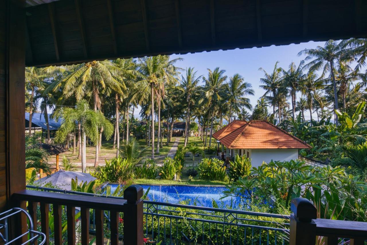 Coconut Hill Cottage Batununggul Buitenkant foto