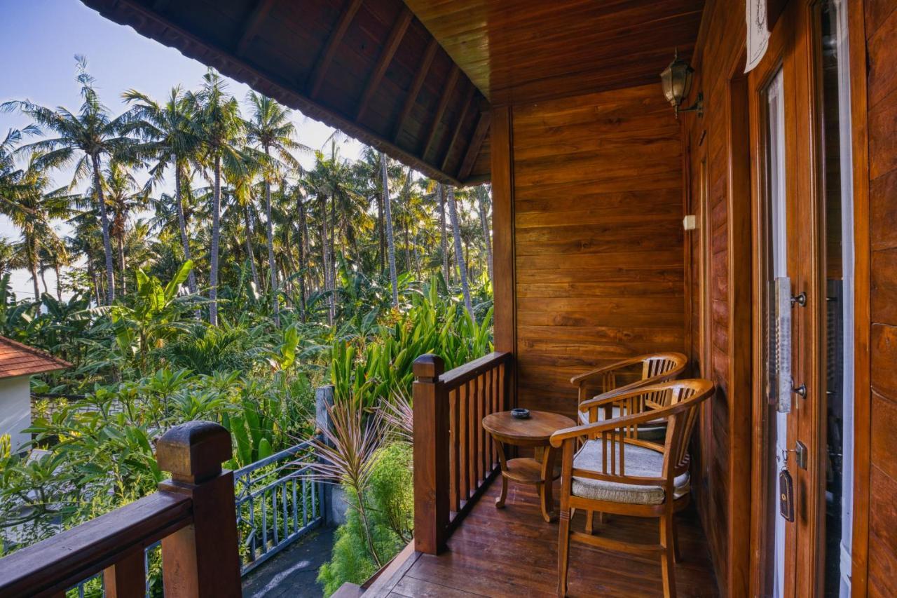 Coconut Hill Cottage Batununggul Buitenkant foto