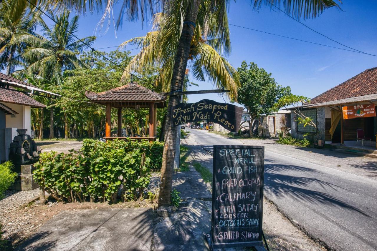 Coconut Hill Cottage Batununggul Buitenkant foto