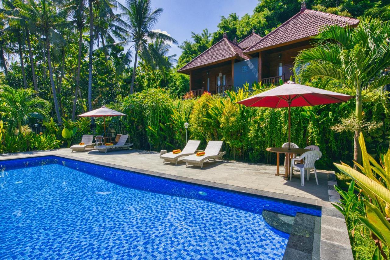 Coconut Hill Cottage Batununggul Buitenkant foto