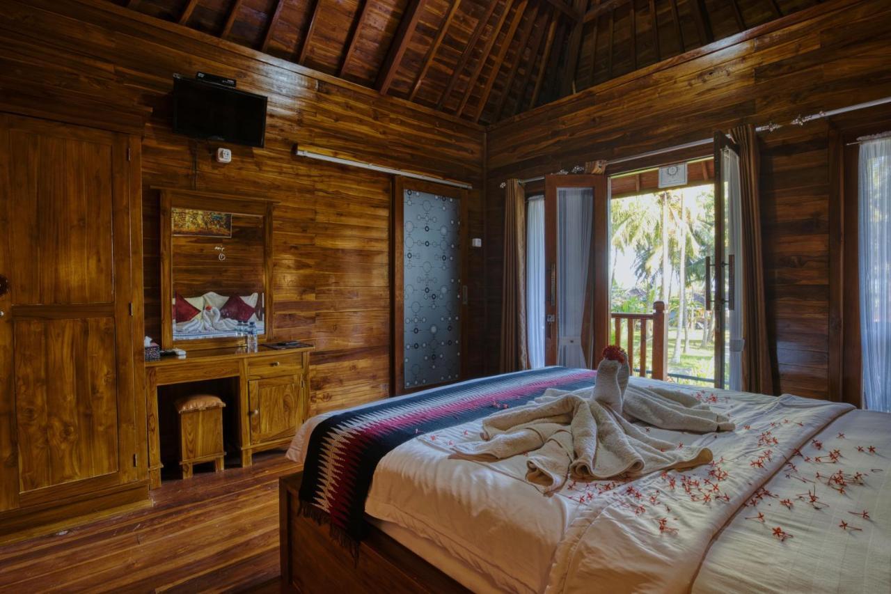 Coconut Hill Cottage Batununggul Buitenkant foto