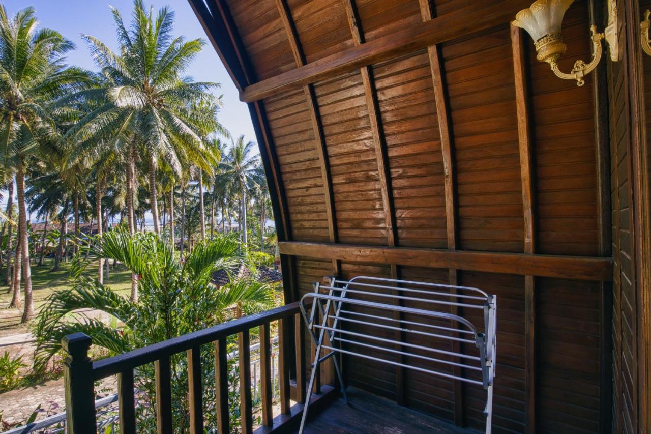 Coconut Hill Cottage Batununggul Buitenkant foto