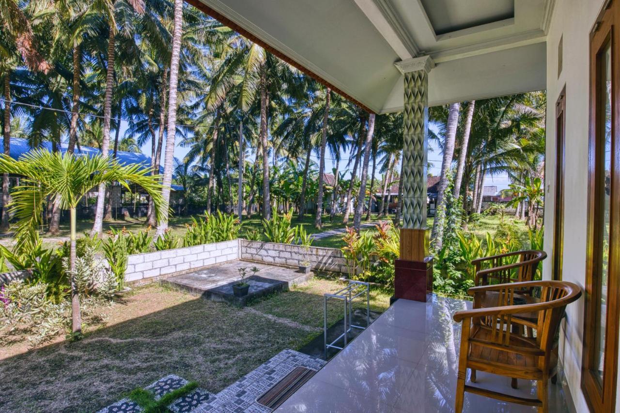 Coconut Hill Cottage Batununggul Buitenkant foto