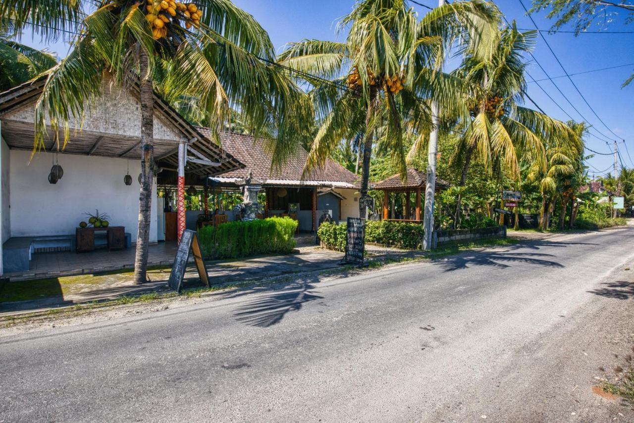 Coconut Hill Cottage Batununggul Buitenkant foto