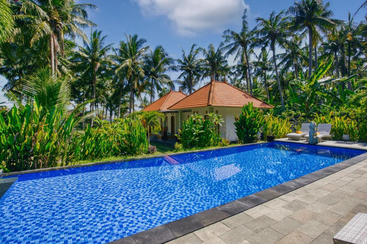 Coconut Hill Cottage Batununggul Buitenkant foto
