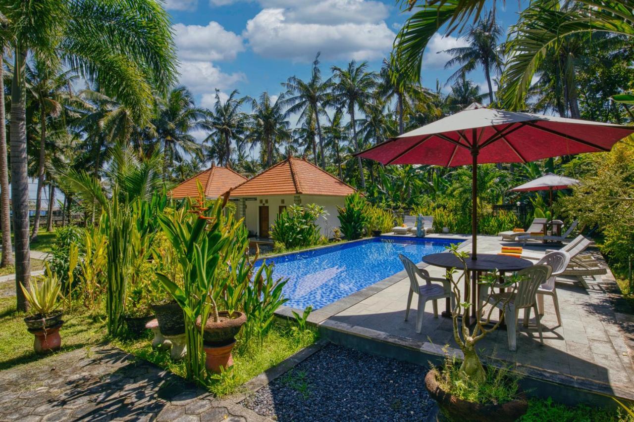 Coconut Hill Cottage Batununggul Buitenkant foto