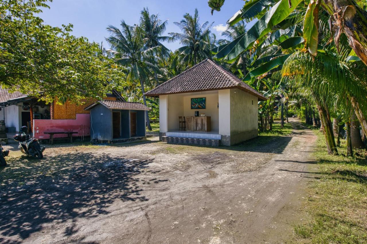 Coconut Hill Cottage Batununggul Buitenkant foto