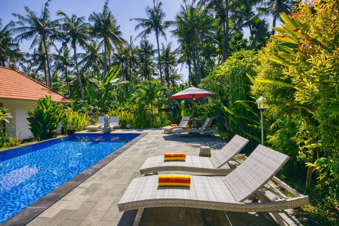 Coconut Hill Cottage Batununggul Buitenkant foto