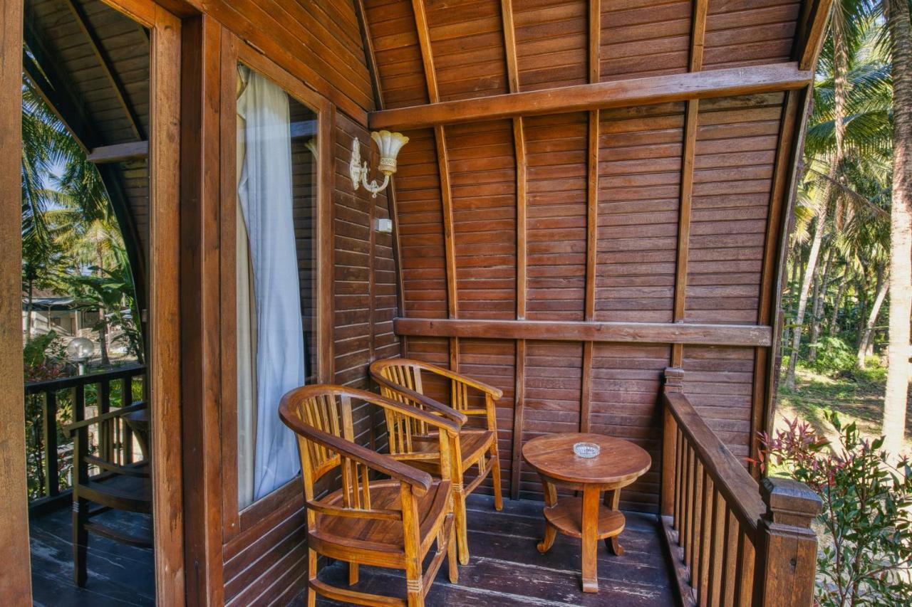 Coconut Hill Cottage Batununggul Buitenkant foto
