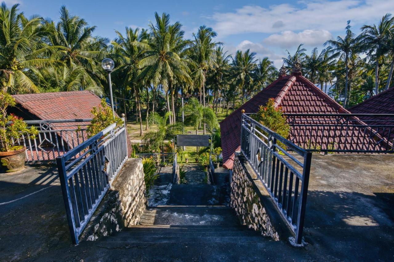 Coconut Hill Cottage Batununggul Buitenkant foto