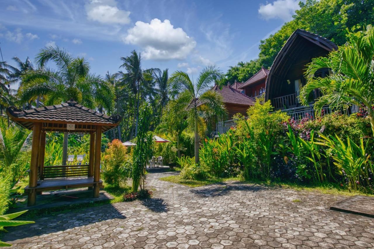 Coconut Hill Cottage Batununggul Buitenkant foto