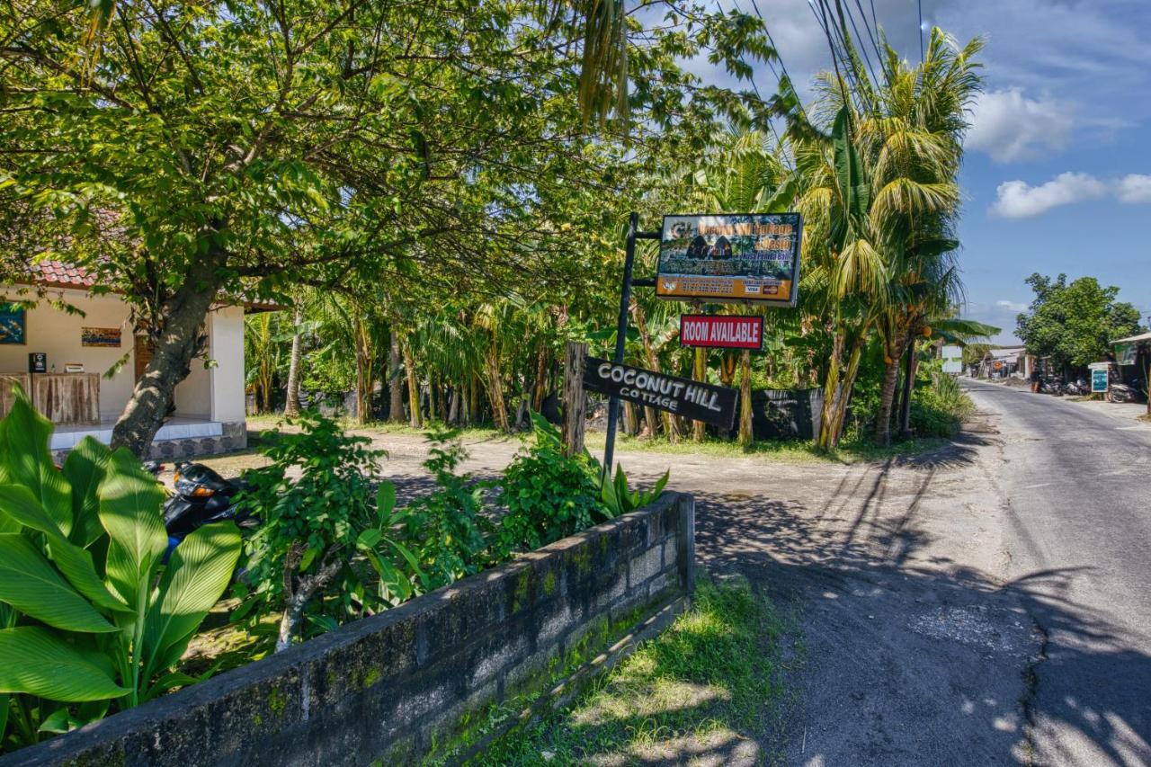 Coconut Hill Cottage Batununggul Buitenkant foto