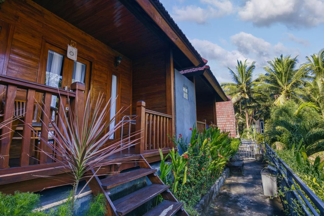 Coconut Hill Cottage Batununggul Buitenkant foto