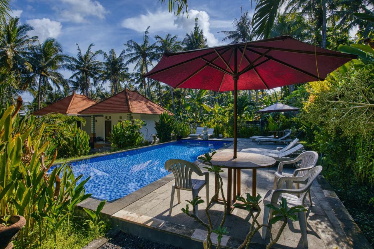 Coconut Hill Cottage Batununggul Buitenkant foto