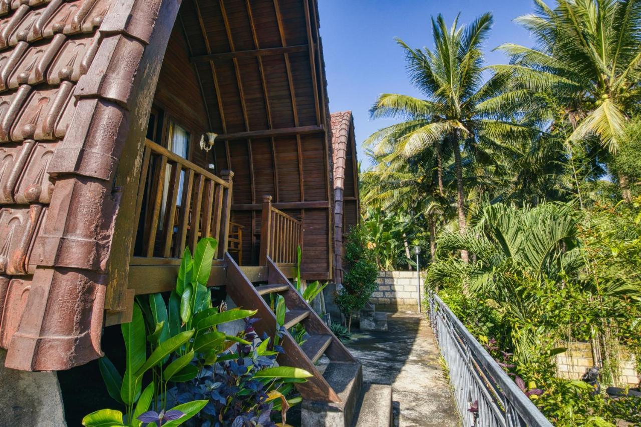 Coconut Hill Cottage Batununggul Buitenkant foto