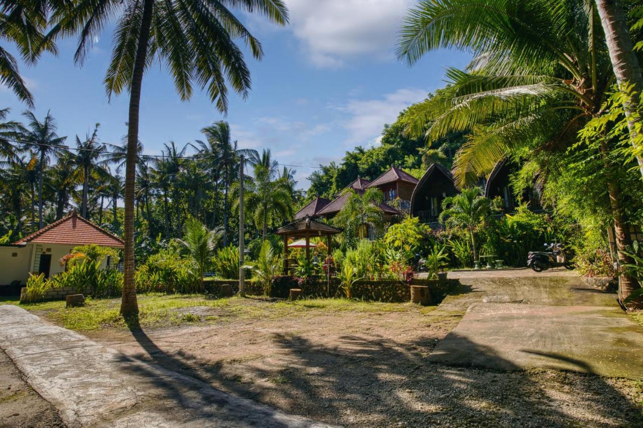 Coconut Hill Cottage Batununggul Buitenkant foto