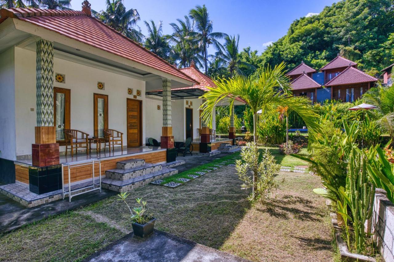 Coconut Hill Cottage Batununggul Buitenkant foto