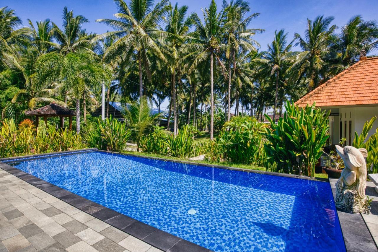 Coconut Hill Cottage Batununggul Buitenkant foto