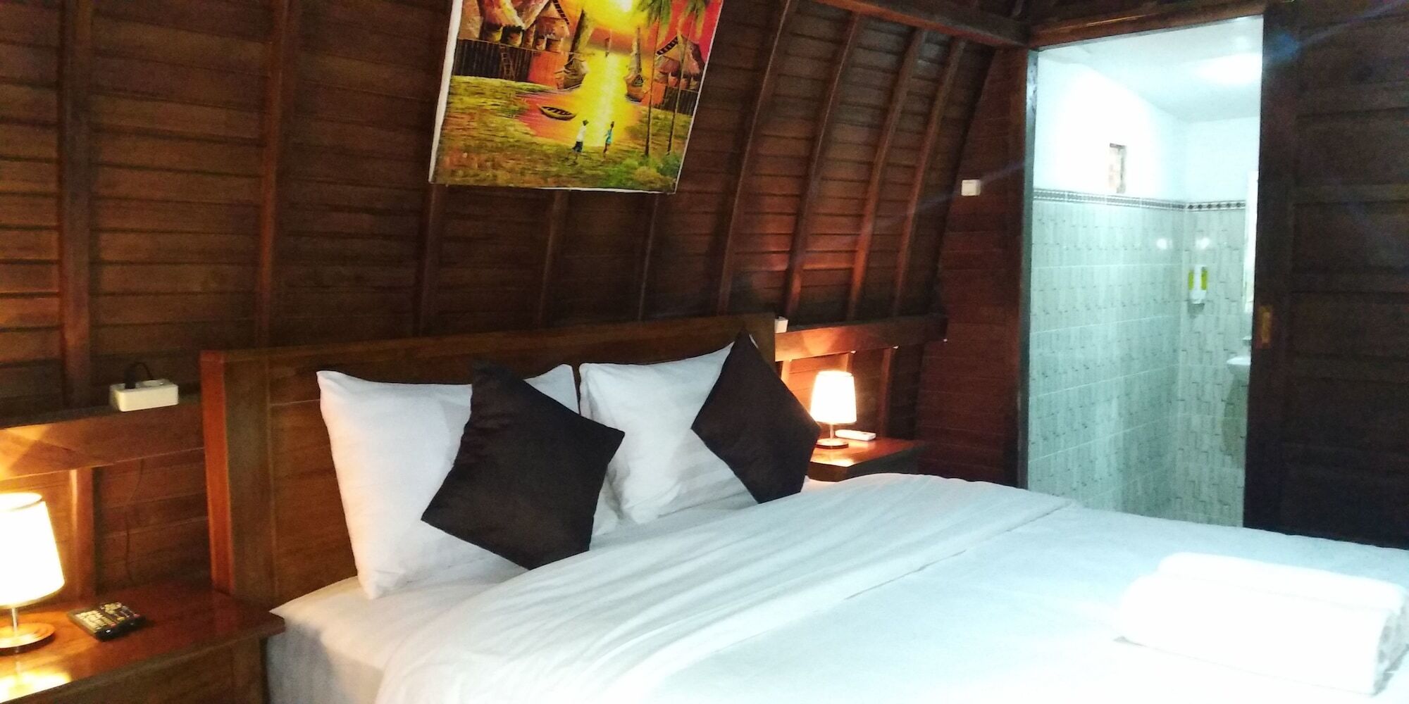 Coconut Hill Cottage Batununggul Buitenkant foto