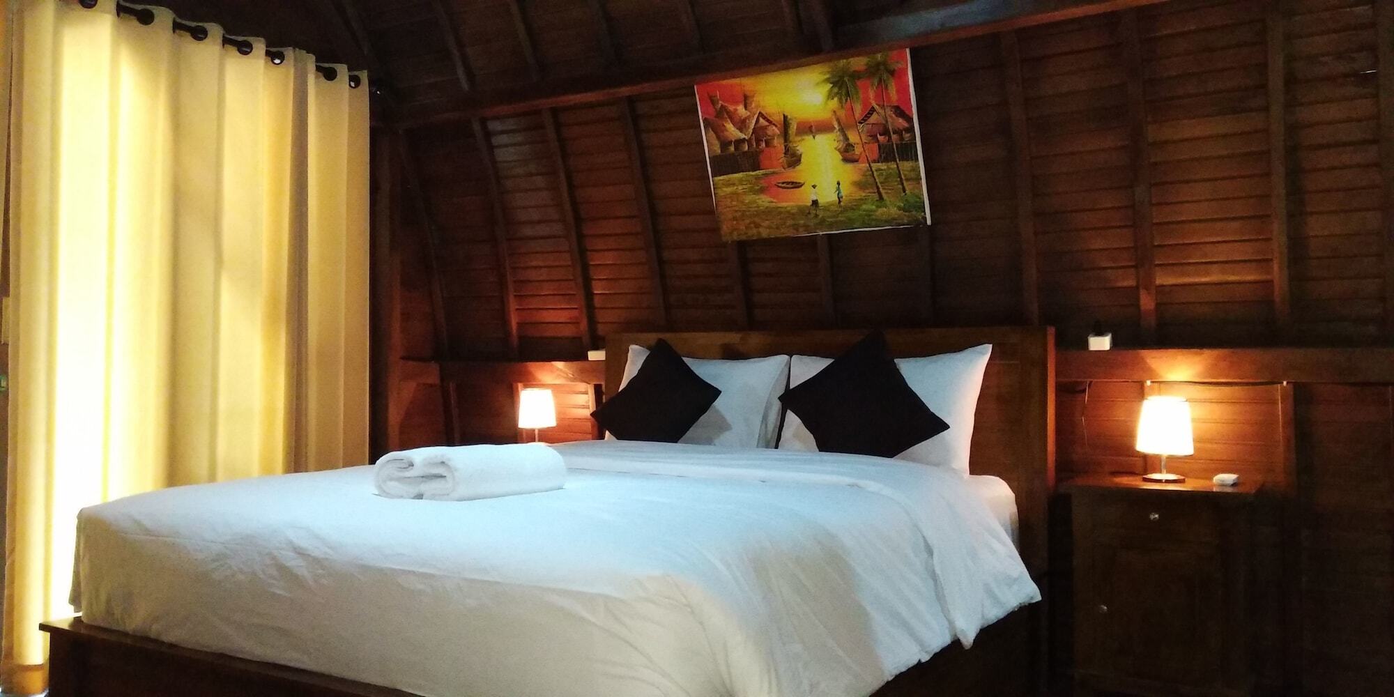 Coconut Hill Cottage Batununggul Buitenkant foto